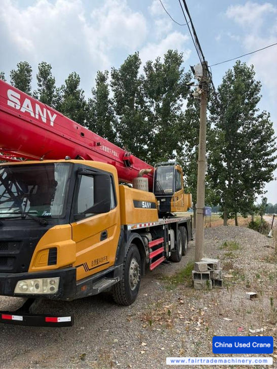 Buy Sany STC250T Used Crane / 1